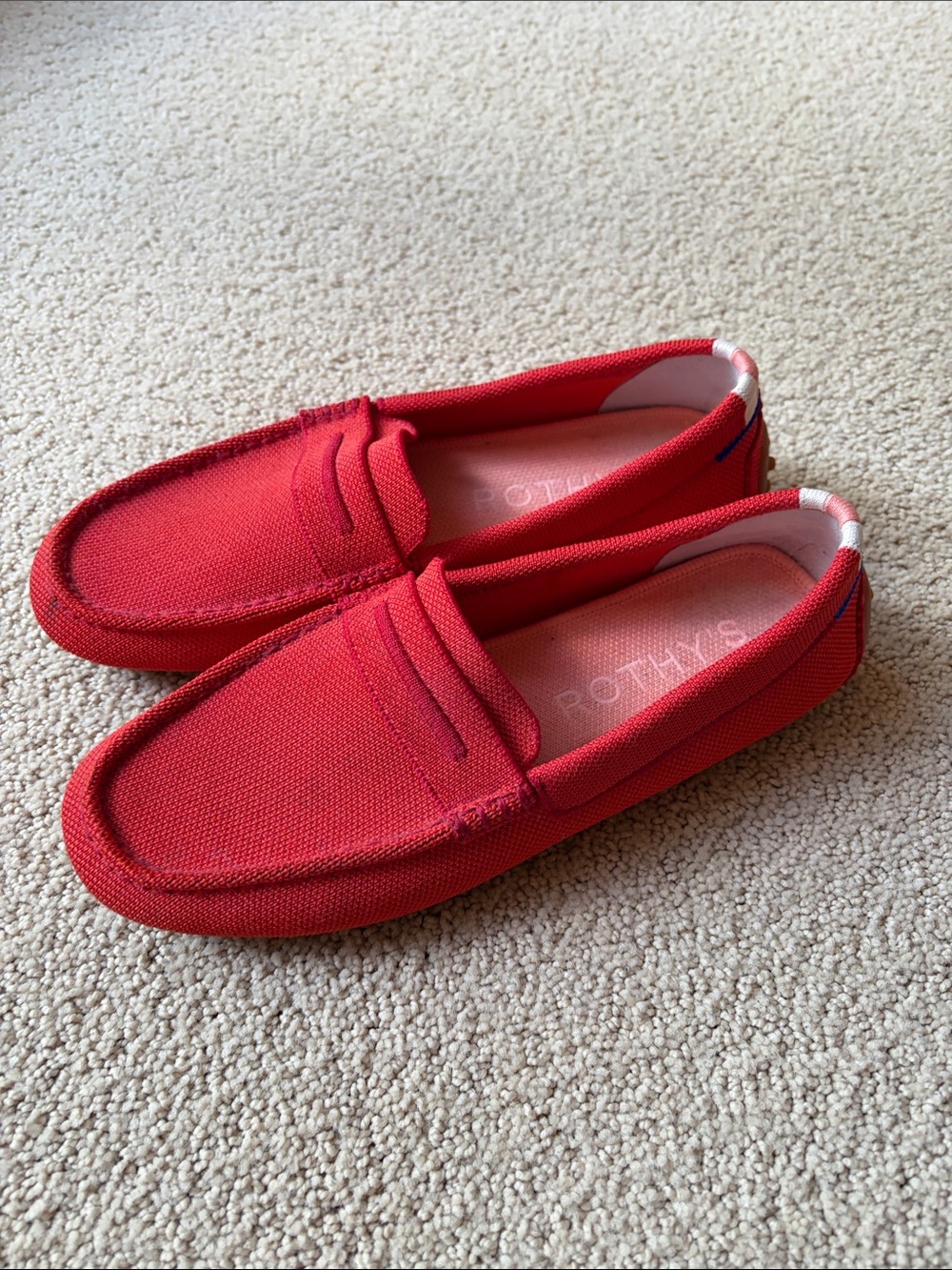 Rothy’s Driving Loafers - Picture 2 of 6